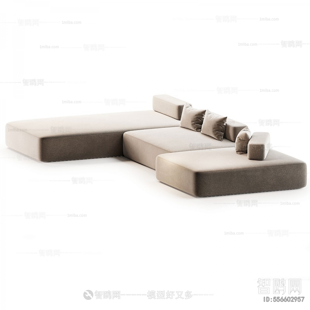 Modern Corner Sofa