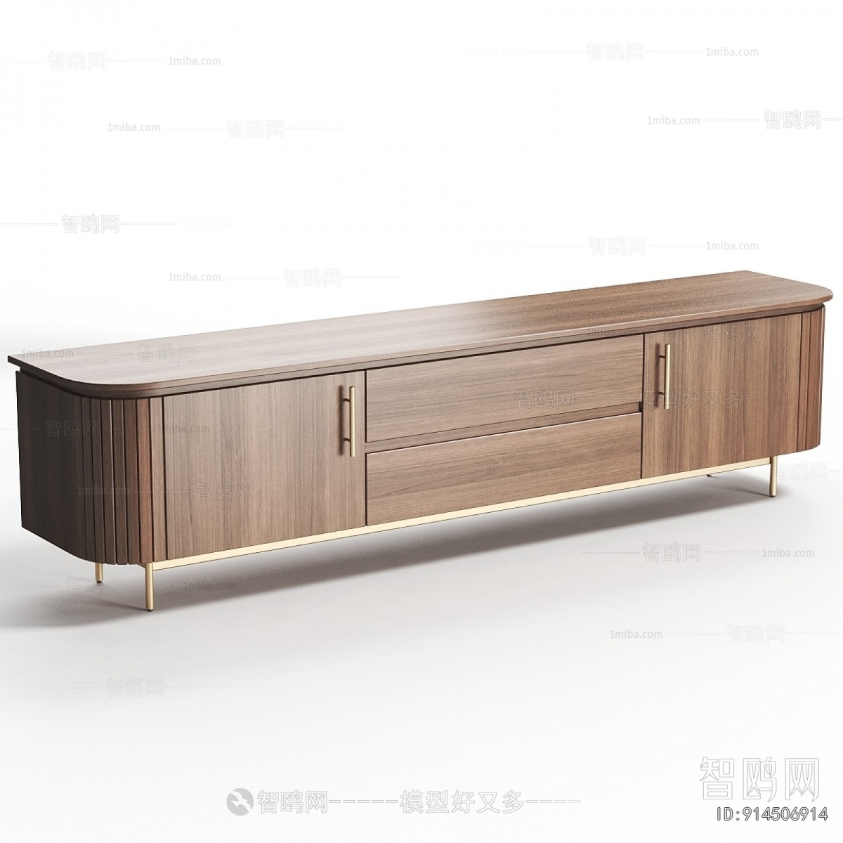 Modern TV Cabinet