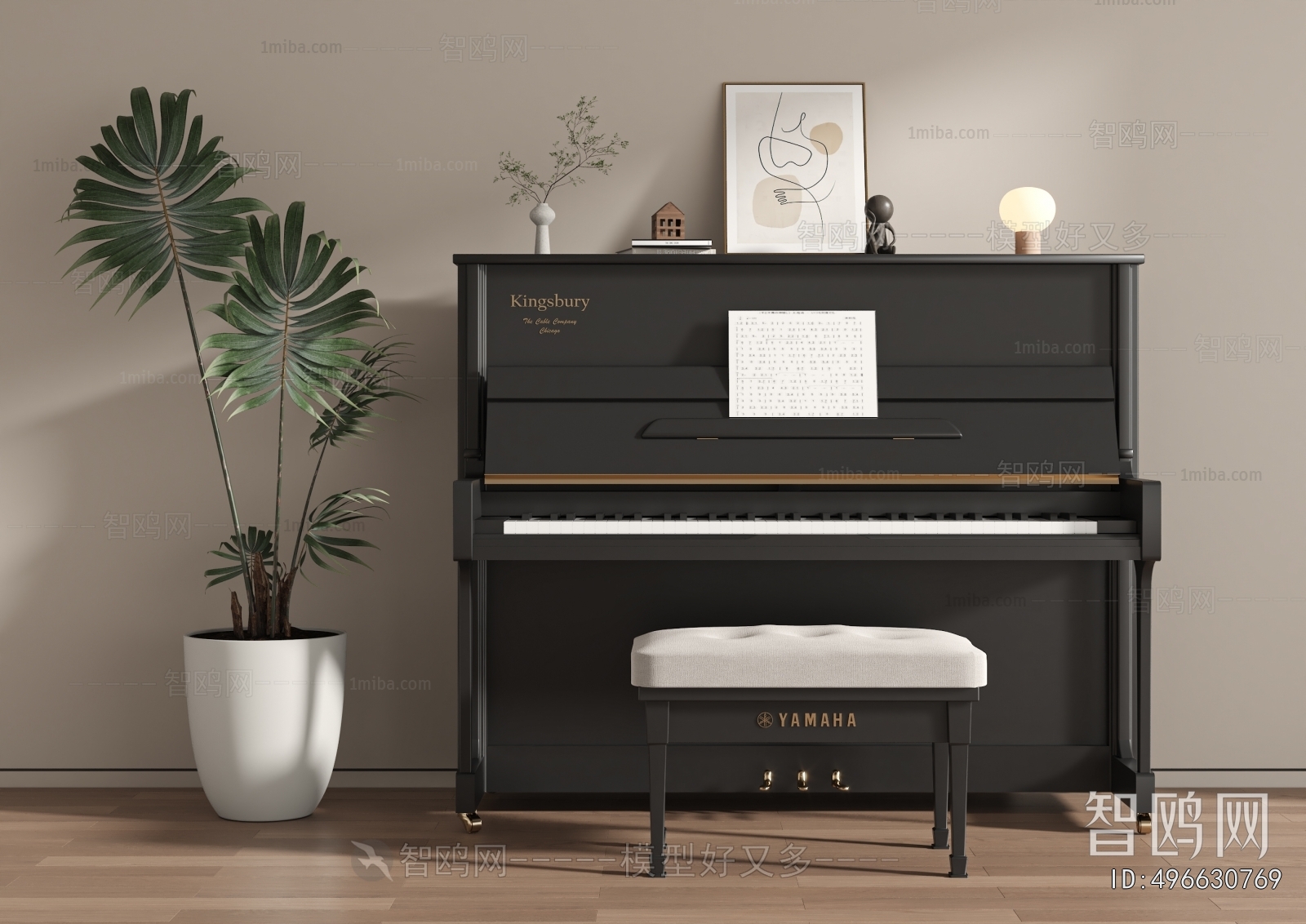 Modern Piano