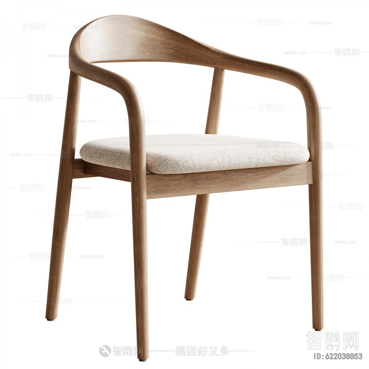 Modern Computer Desk And Chair