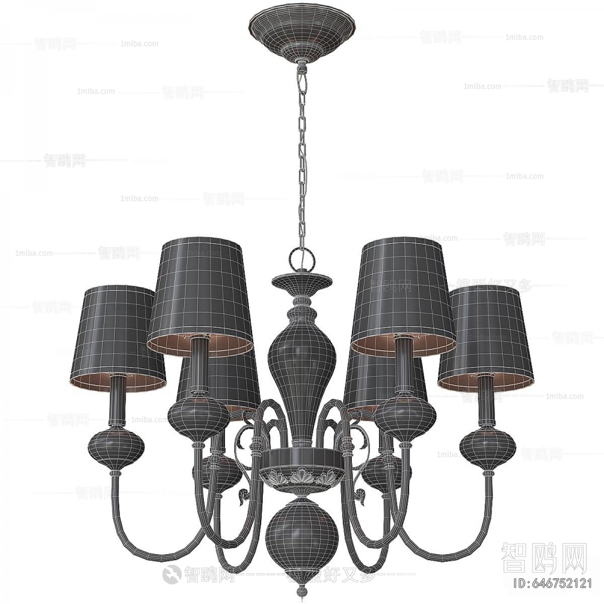European Style Droplight