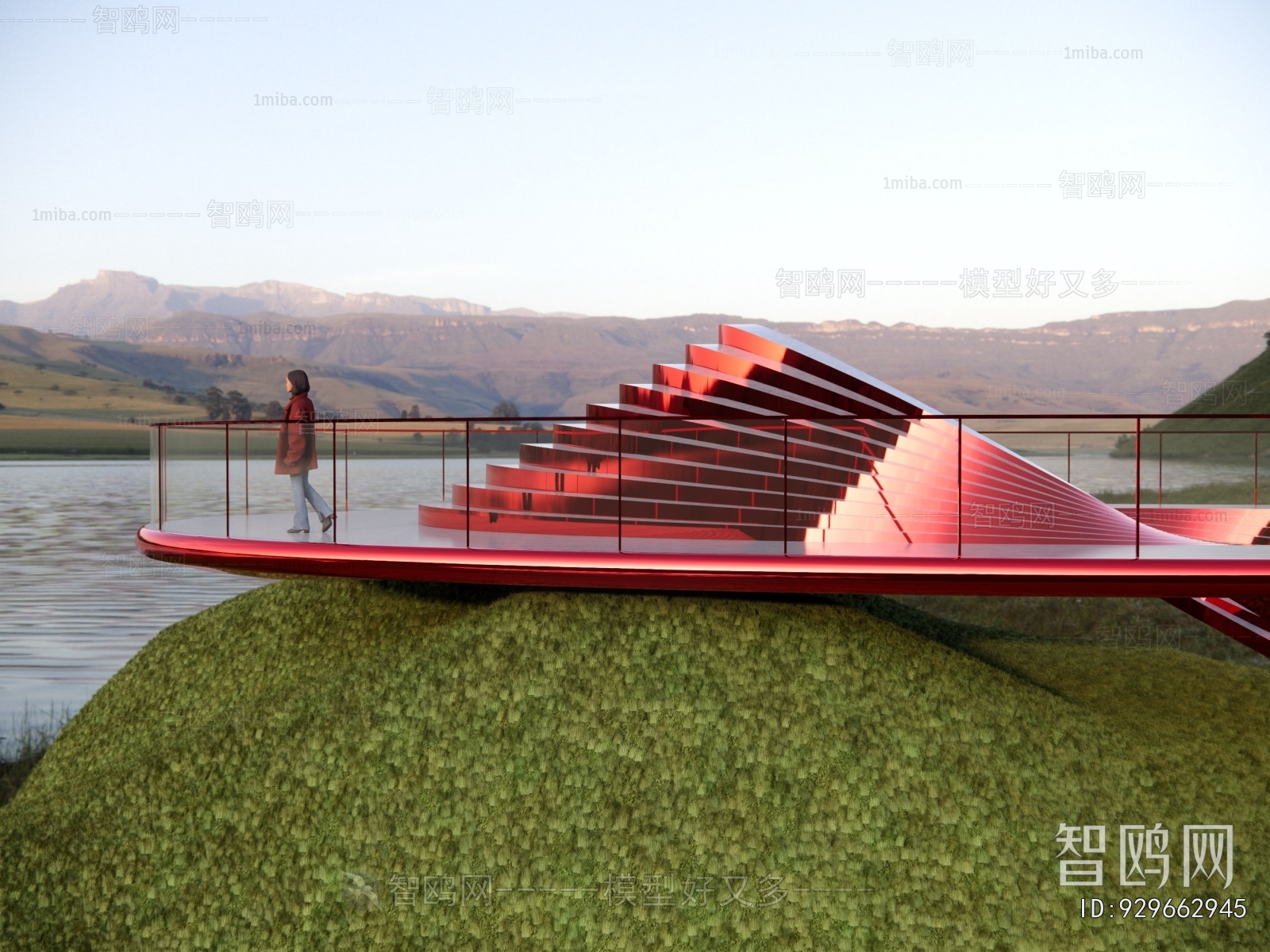 Modern Architecture Of Artistic Style