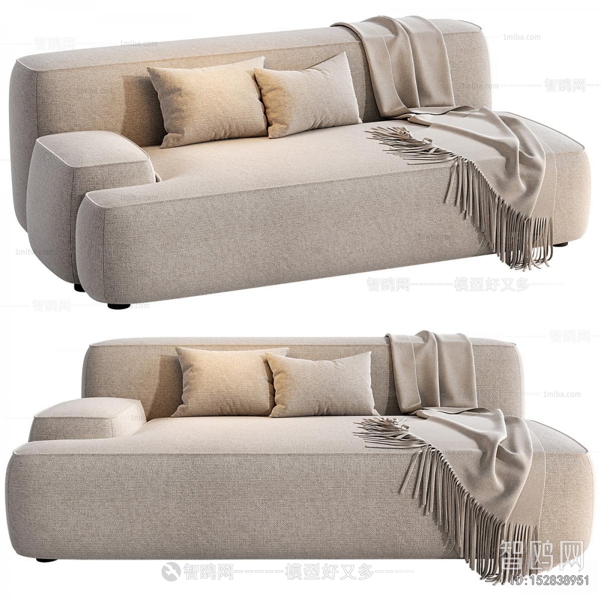 Modern A Sofa For Two