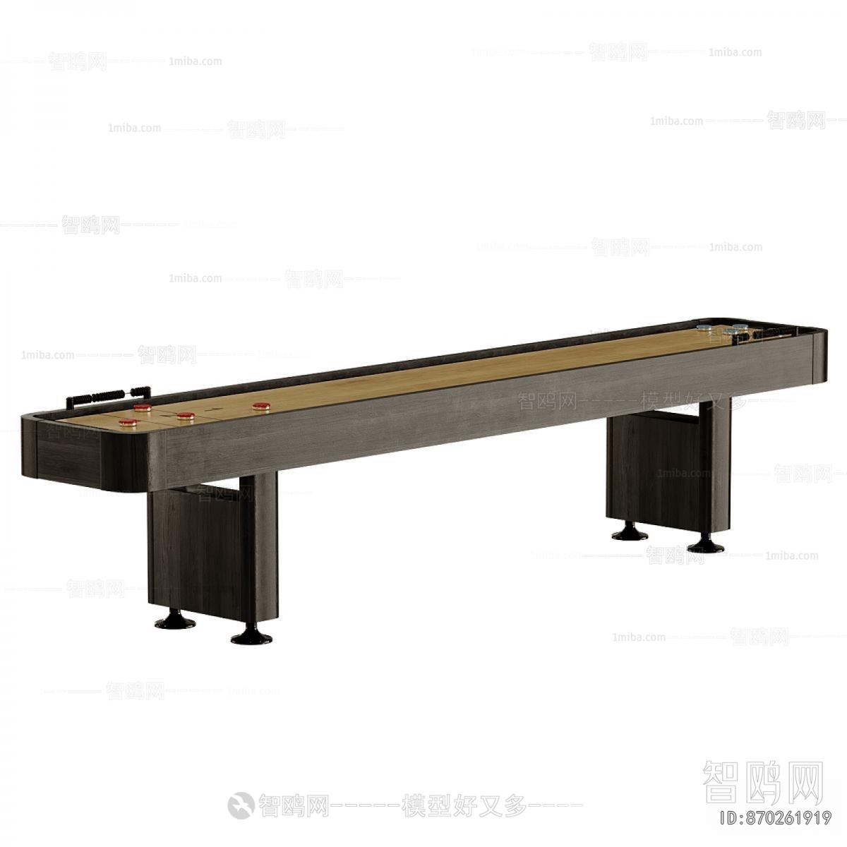 Modern Entertainment Table And Chair