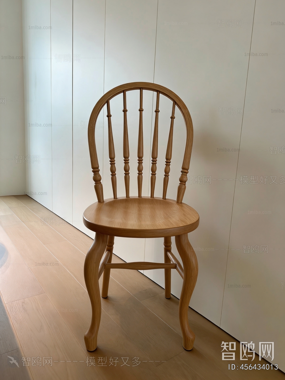 Nordic Style Dining Chair