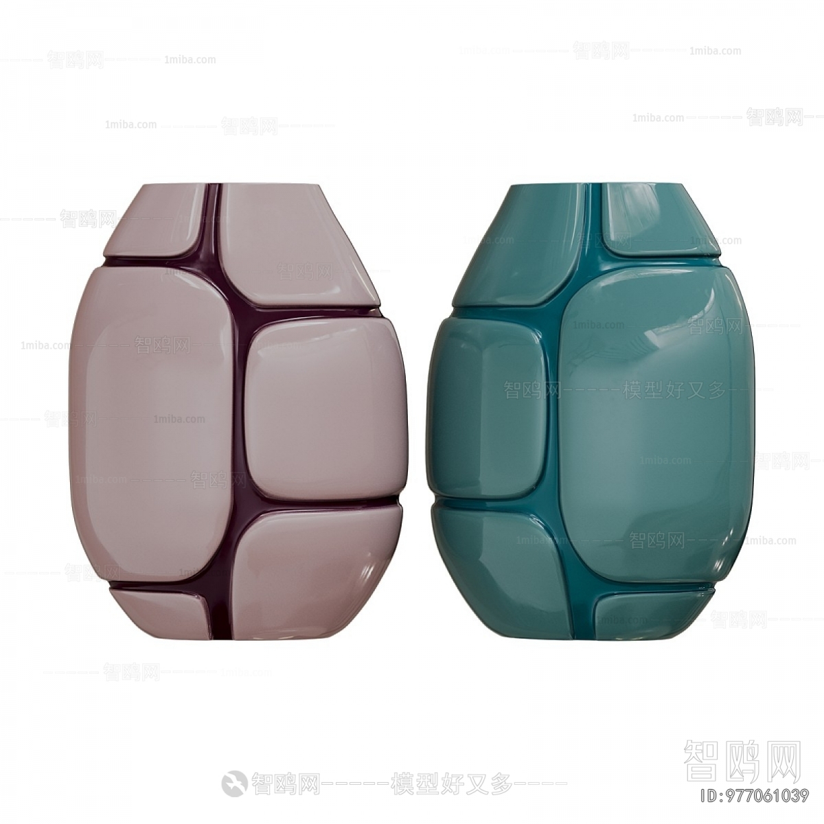 Modern Decorative Set