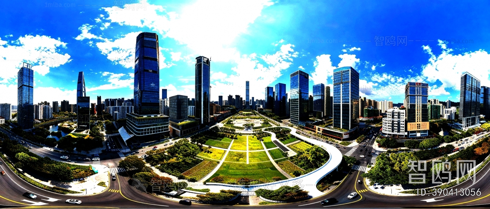 City