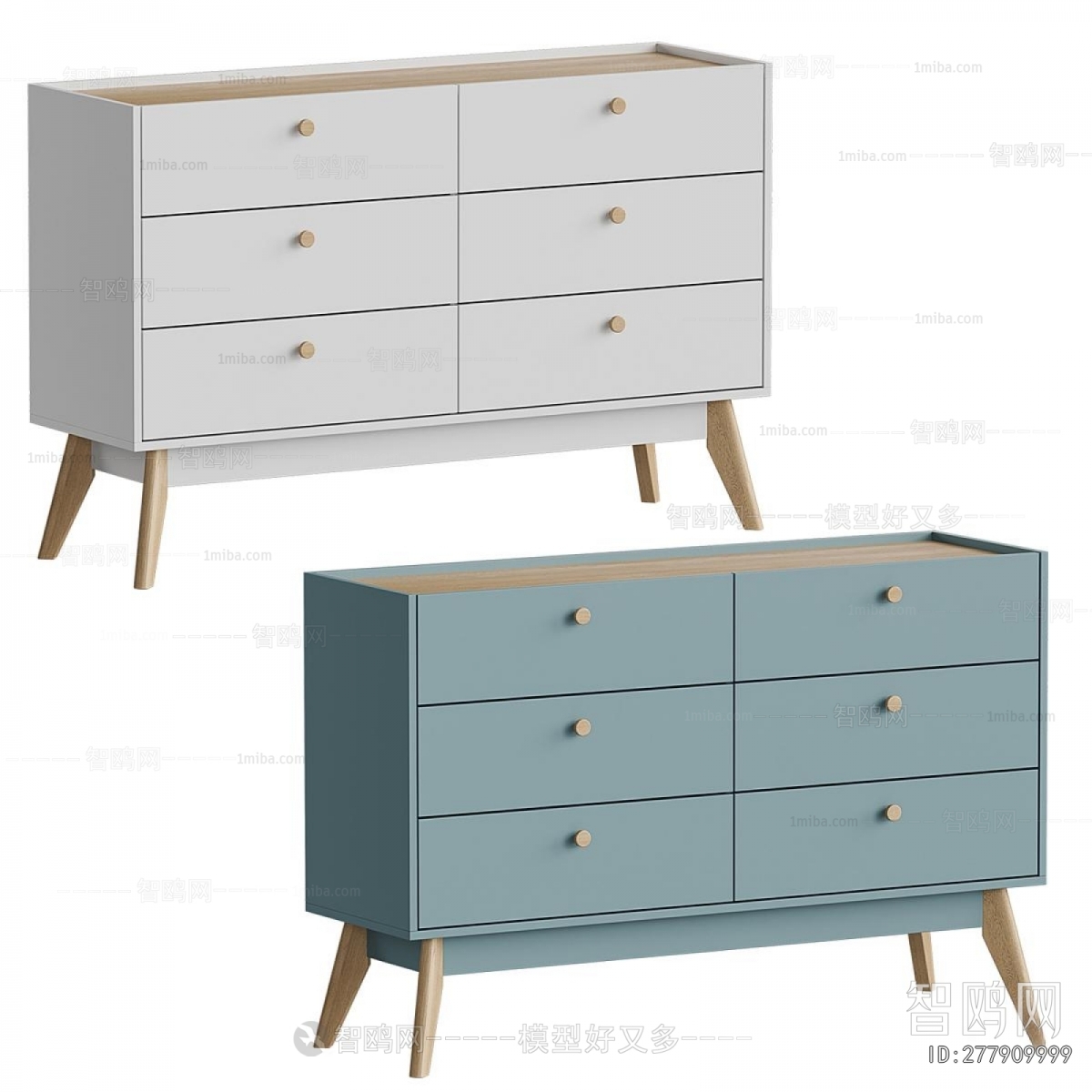 Modern Side Cabinet/Entrance Cabinet