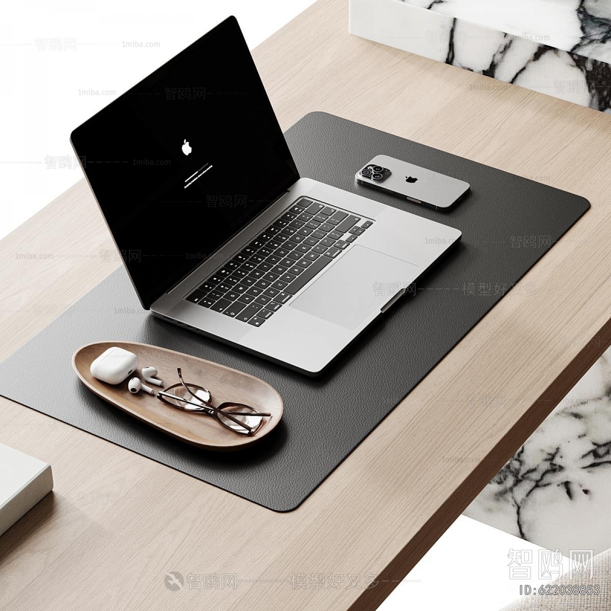 Modern Computer Desk And Chair