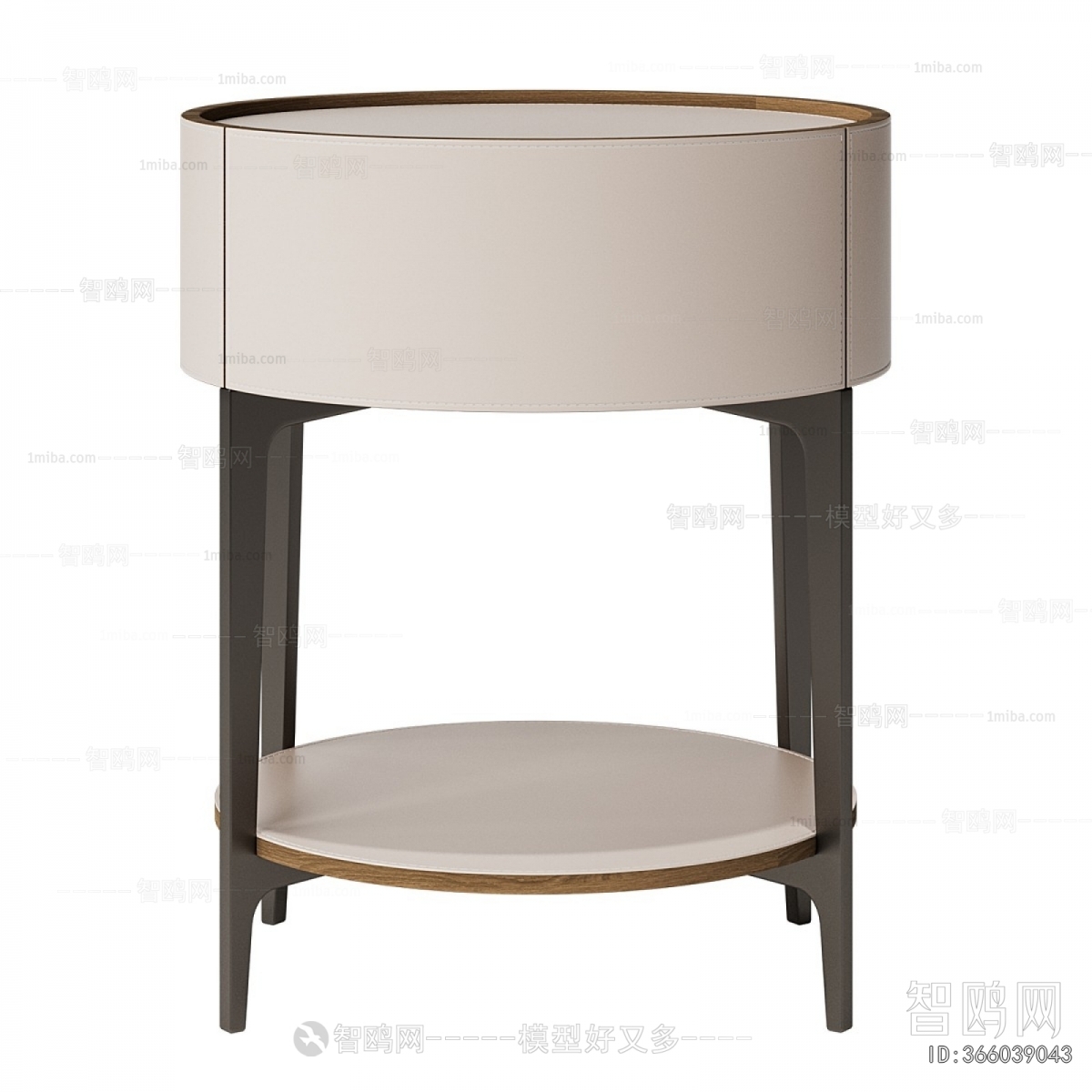 Modern Bedside Cupboard