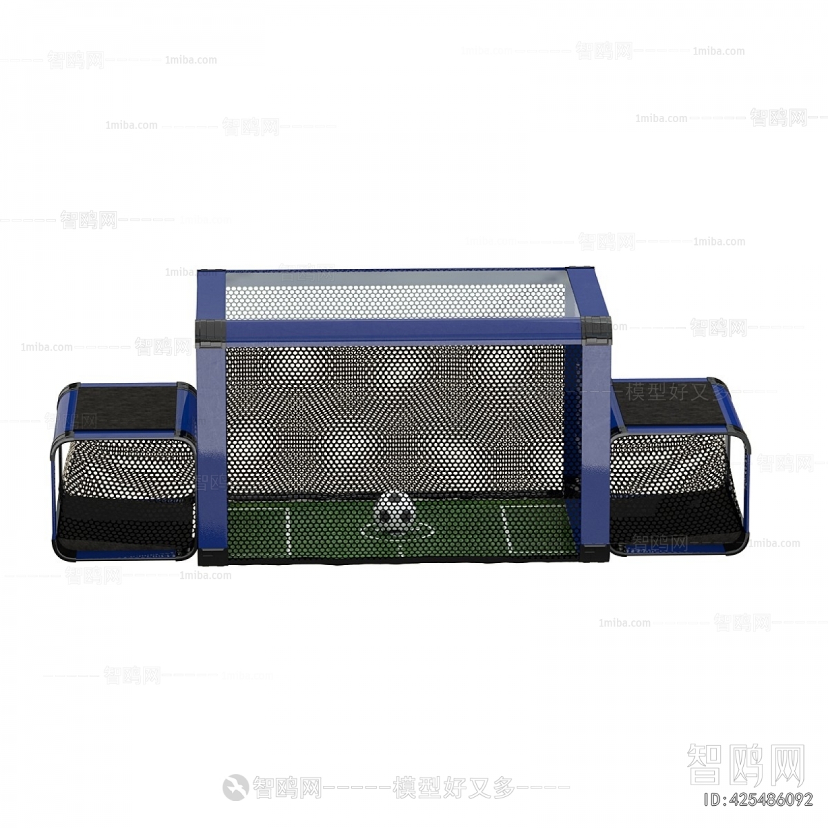 Modern Ball Equipment
