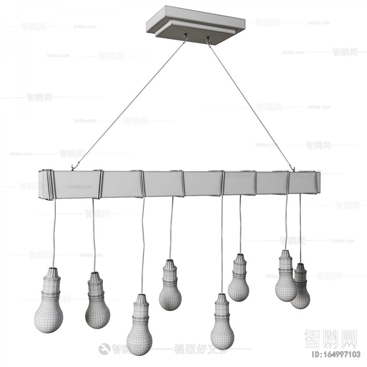 Industrial Style Droplight