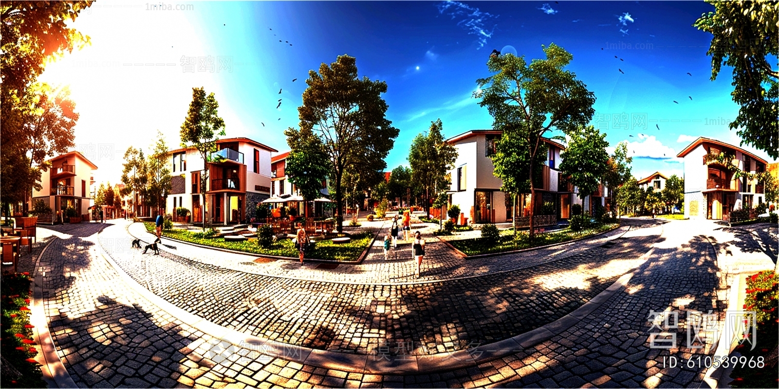 City