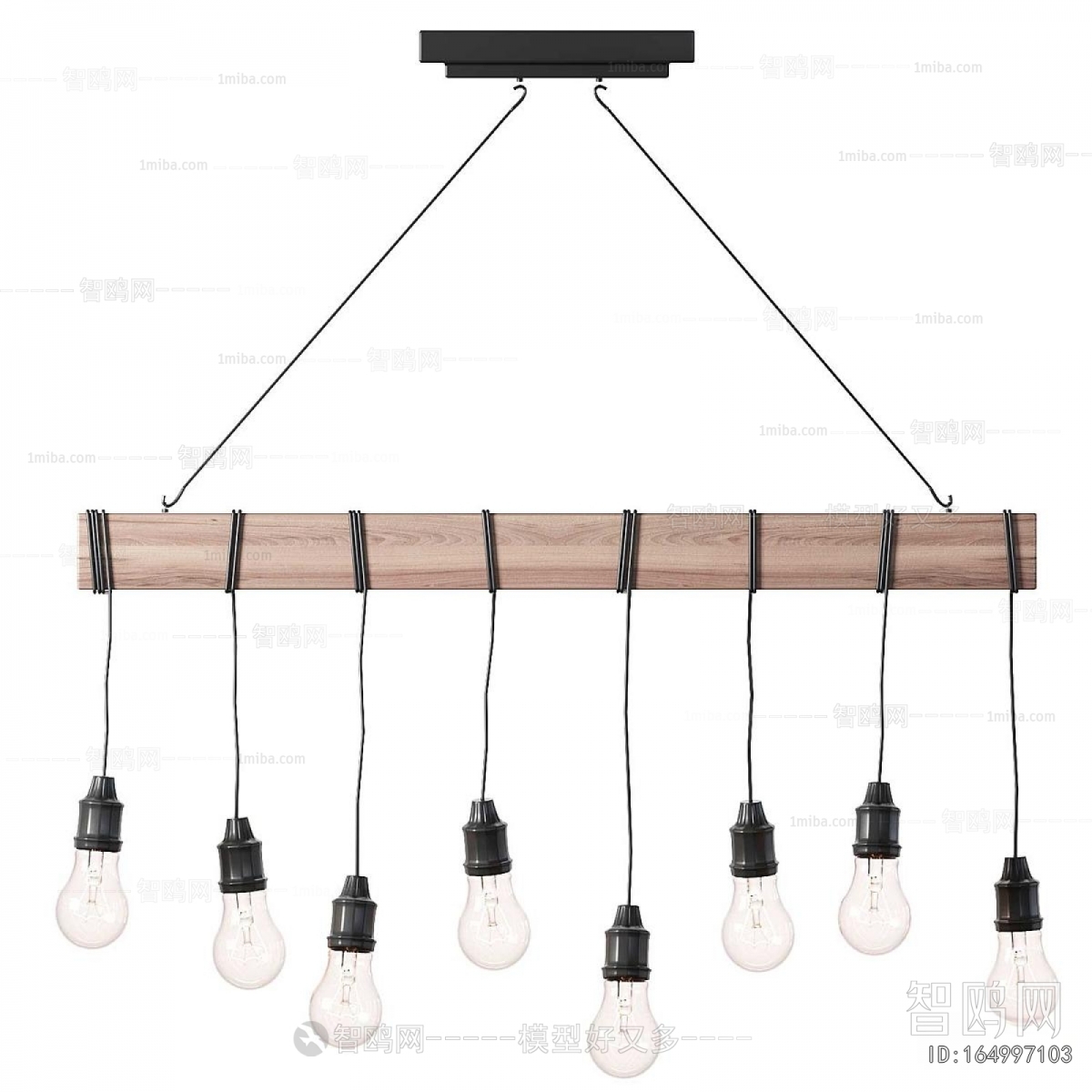 Industrial Style Droplight