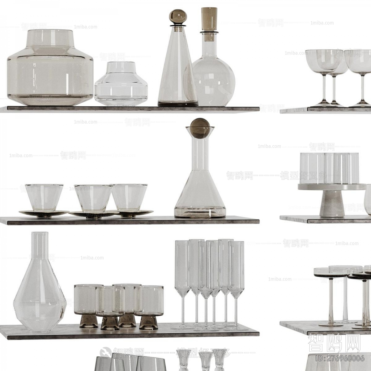 Modern Tableware