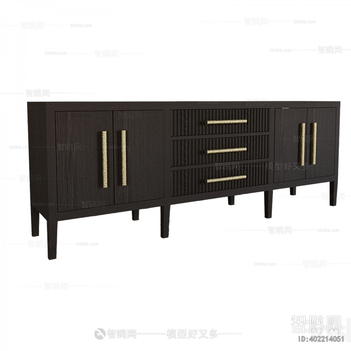 Modern TV Cabinet