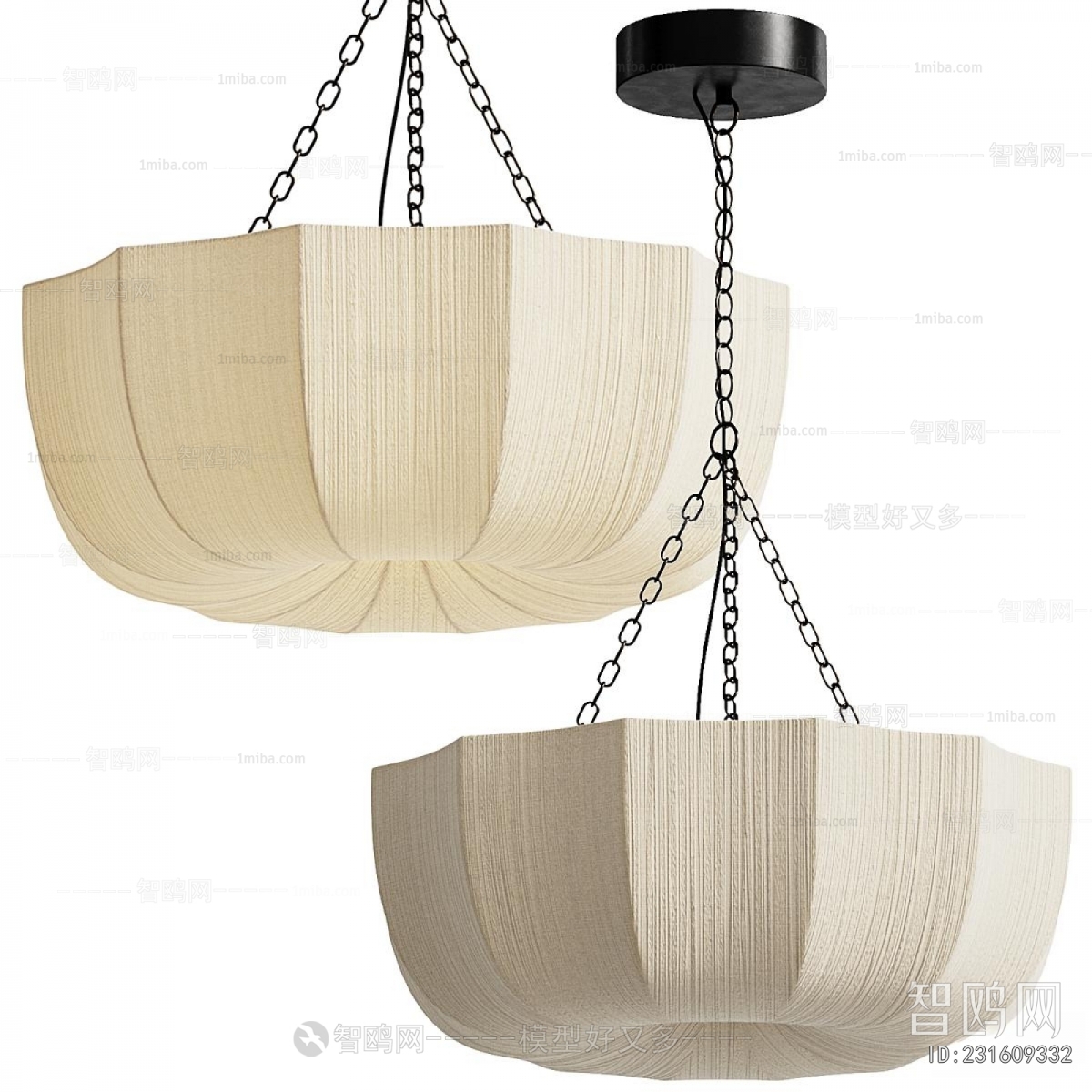 Modern Droplight