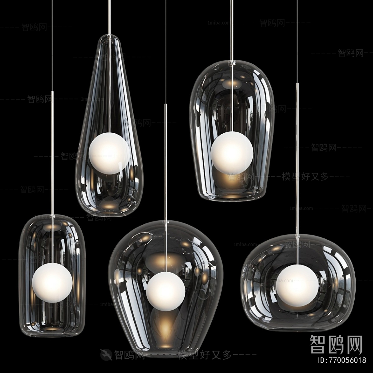 Modern Droplight