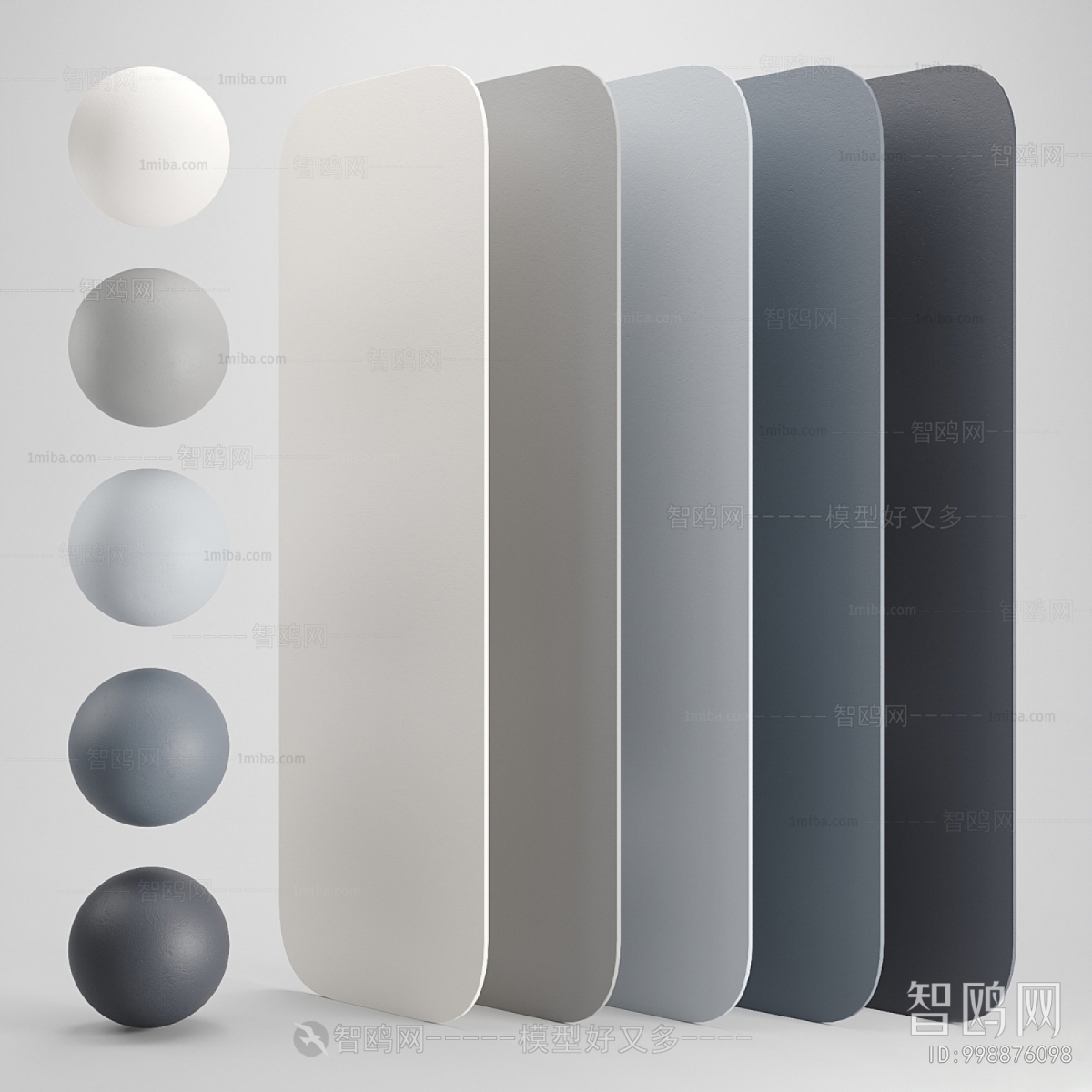 Modern Wall/floor/ceiling