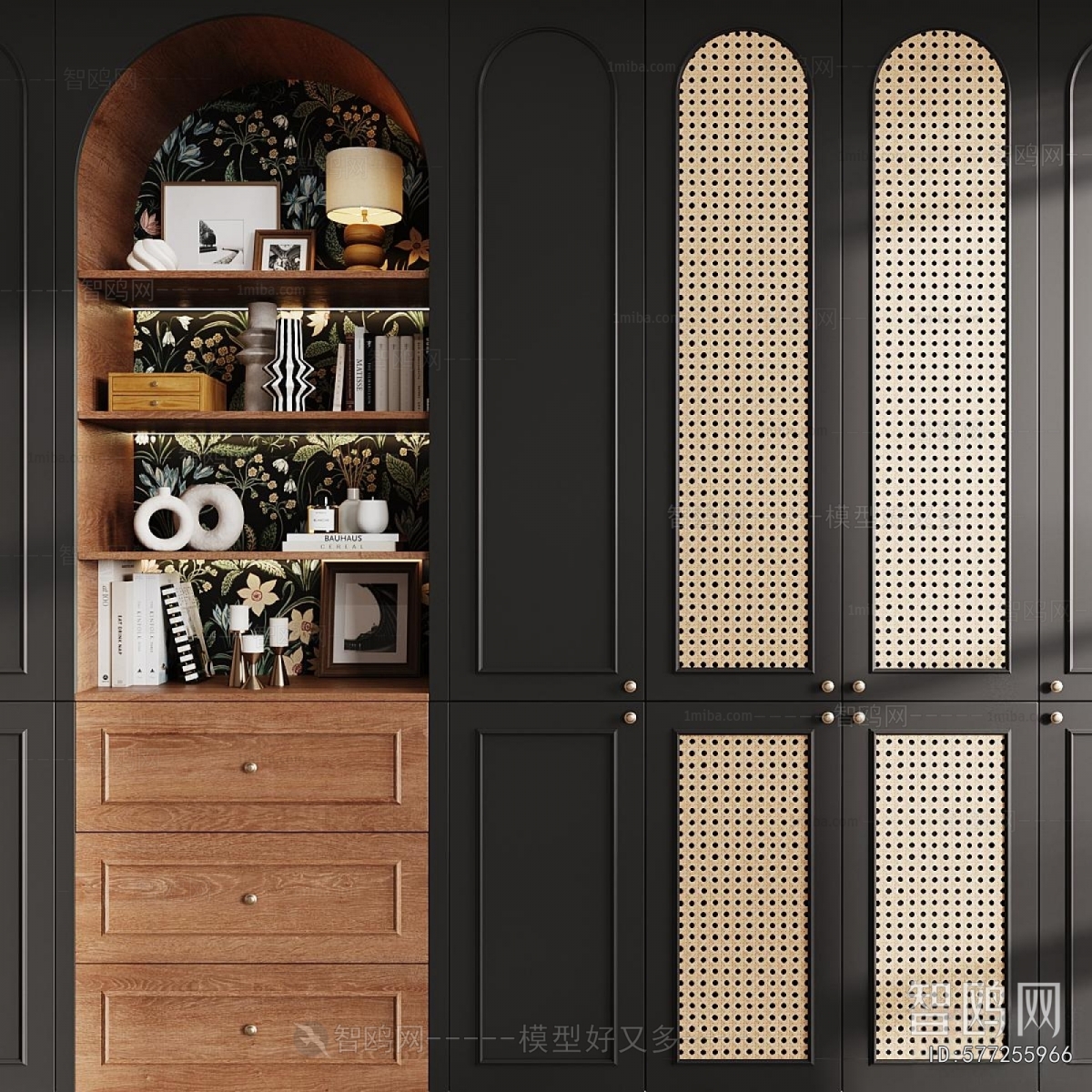 French Style The Wardrobe