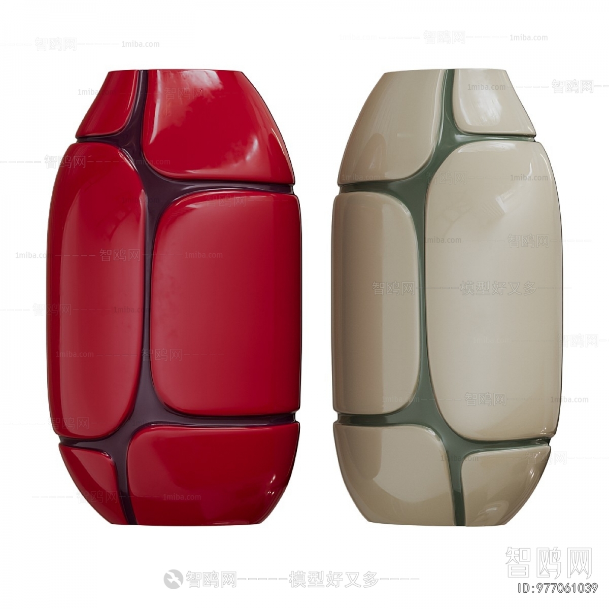 Modern Decorative Set