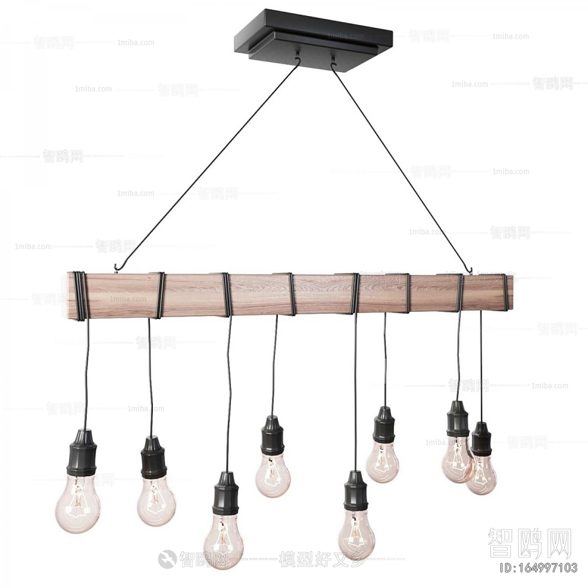 Industrial Style Droplight
