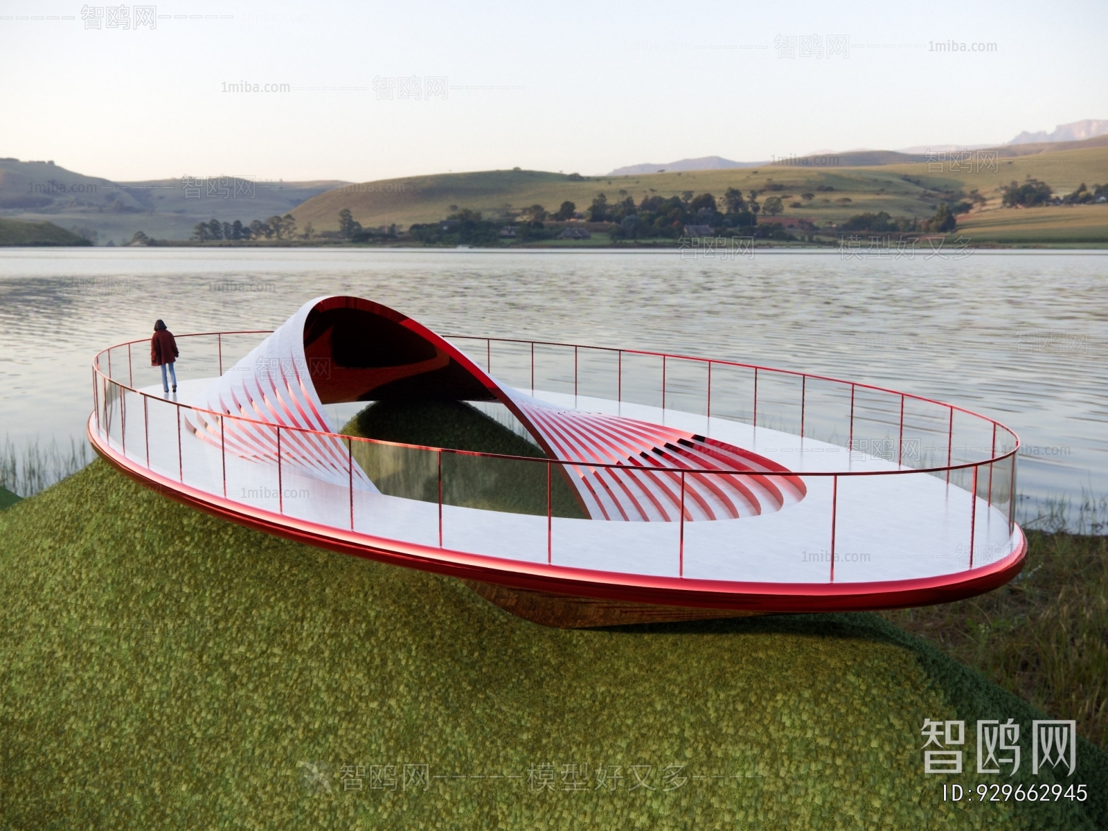 Modern Architecture Of Artistic Style