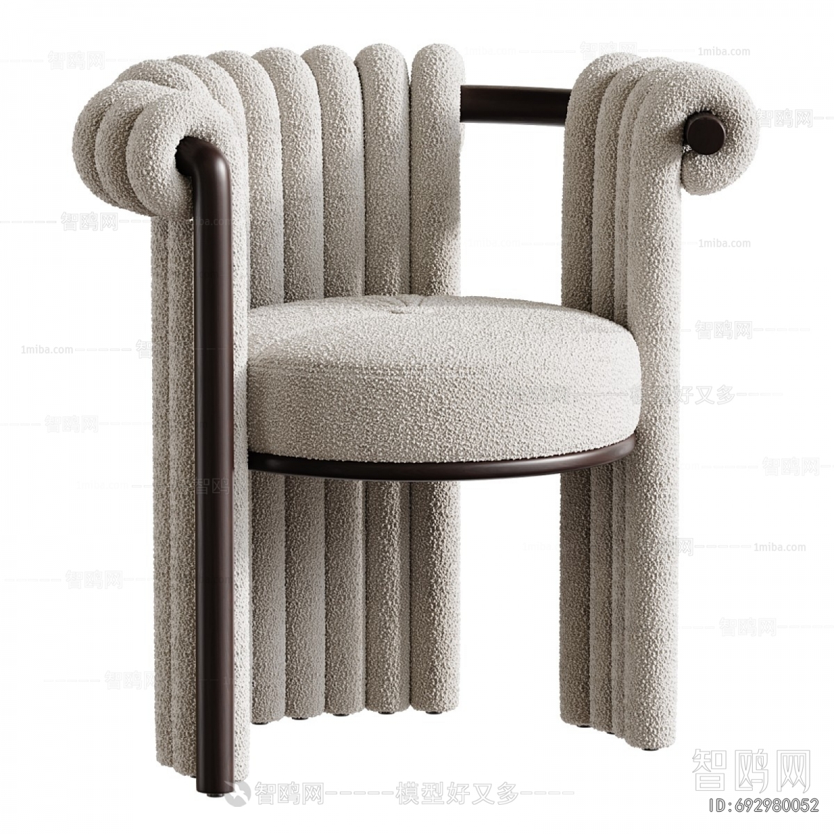 Modern Single Chair