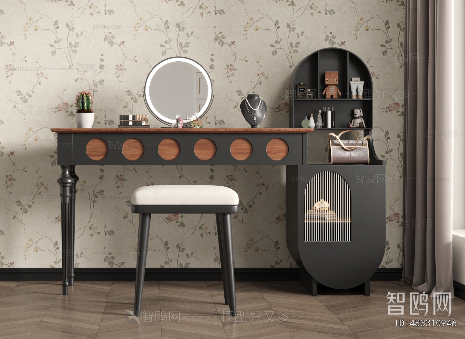 French Style Dresser