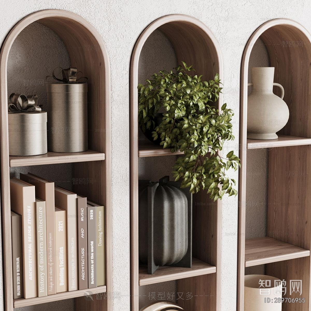 Modern Office Desk And Chair