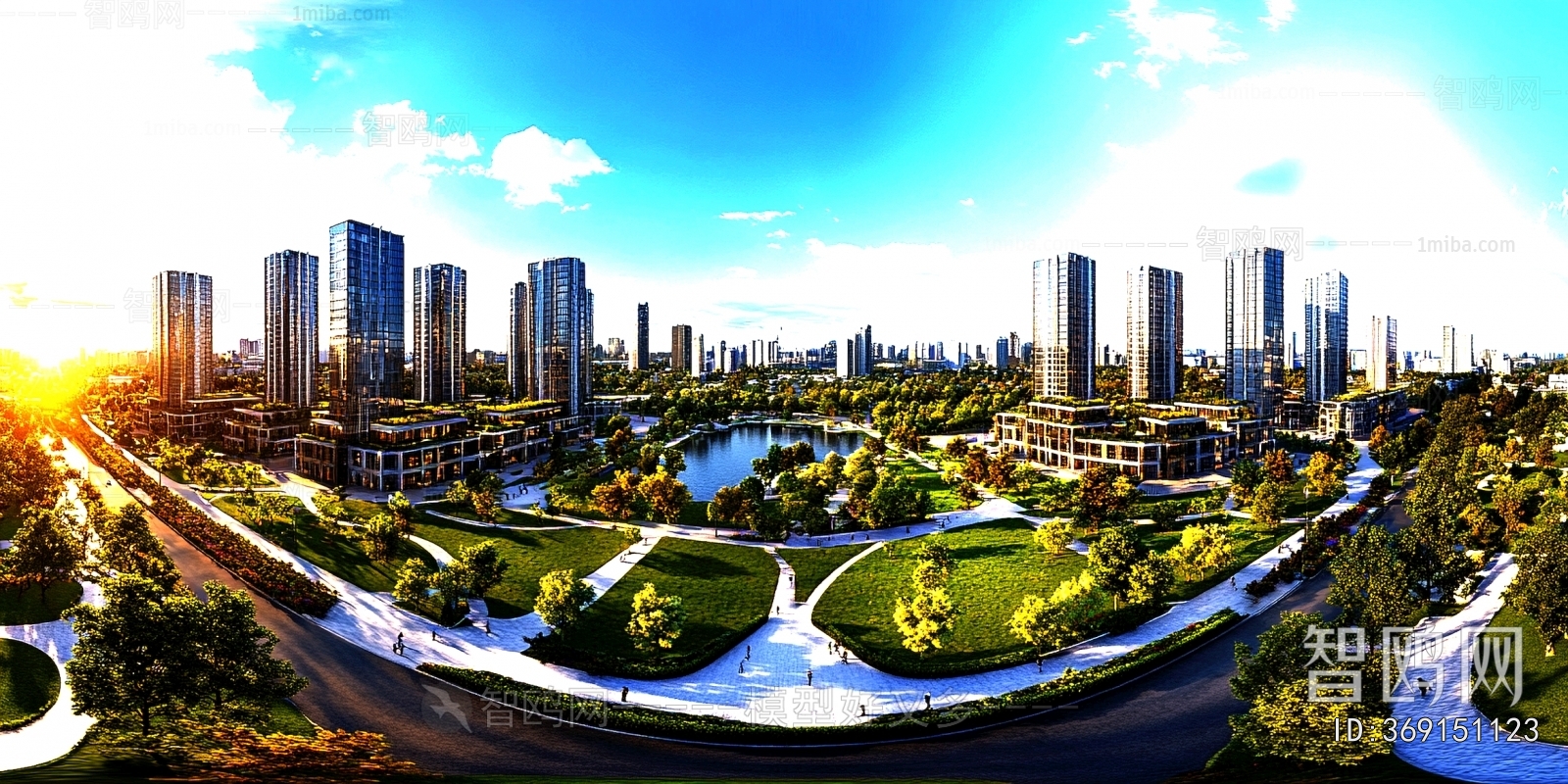City