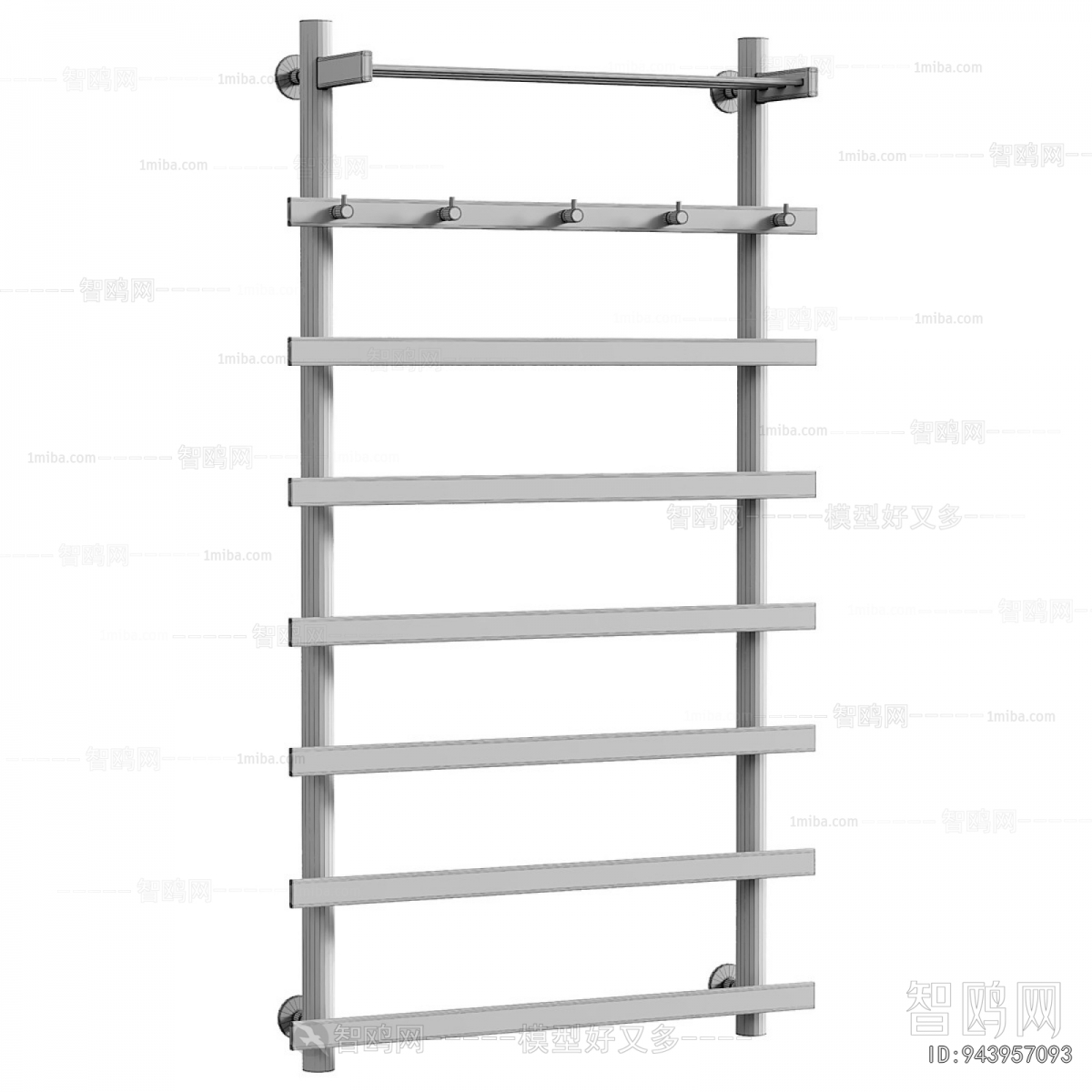 Modern Bathroom Hardware