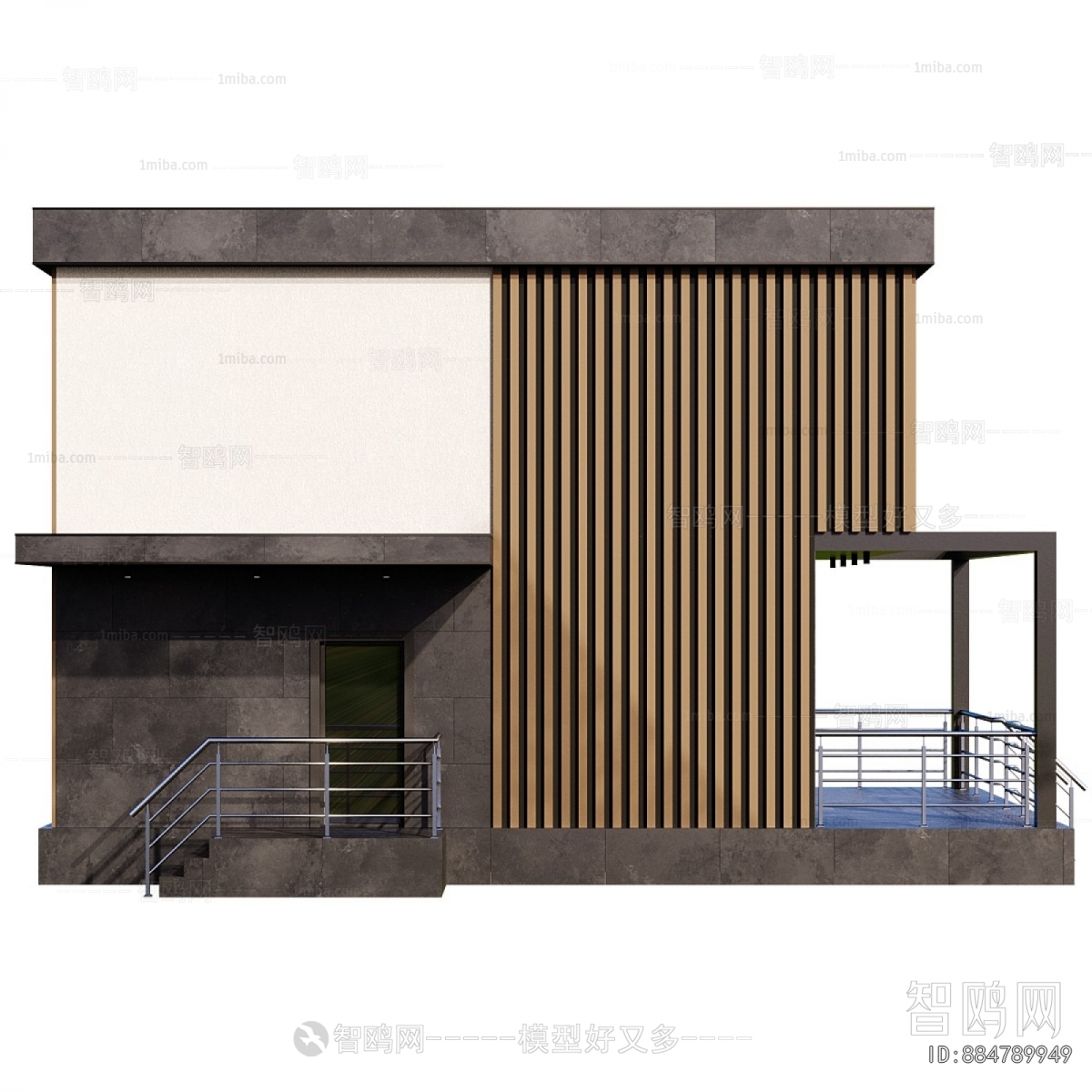 Modern Detached Villa