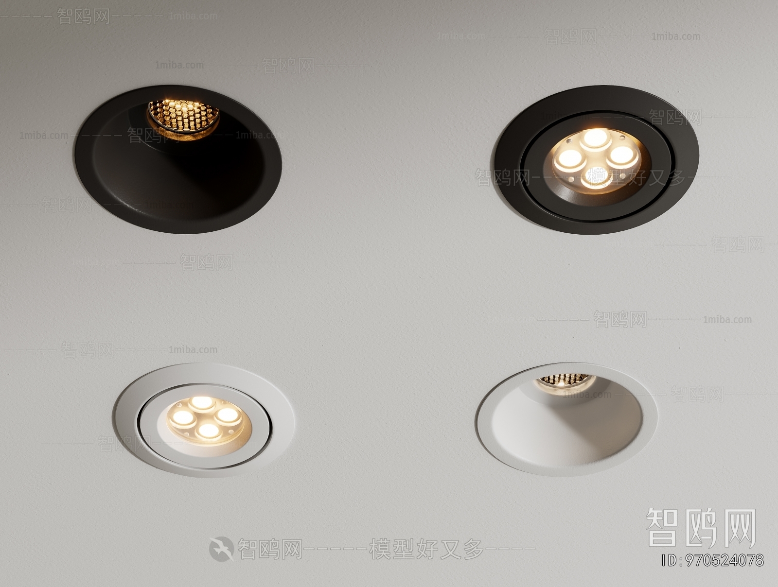 Modern Downlight Spot Light