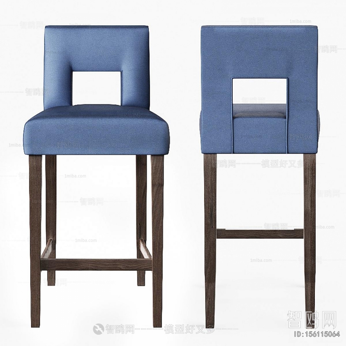 American Style Bar Chair
