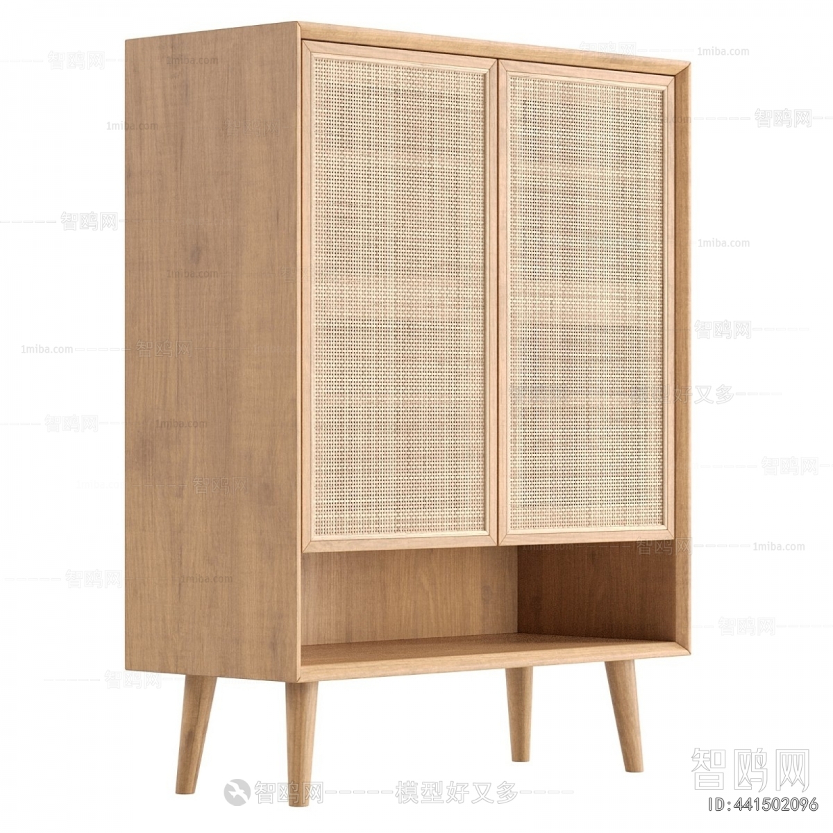 Nordic Style Side Cabinet
