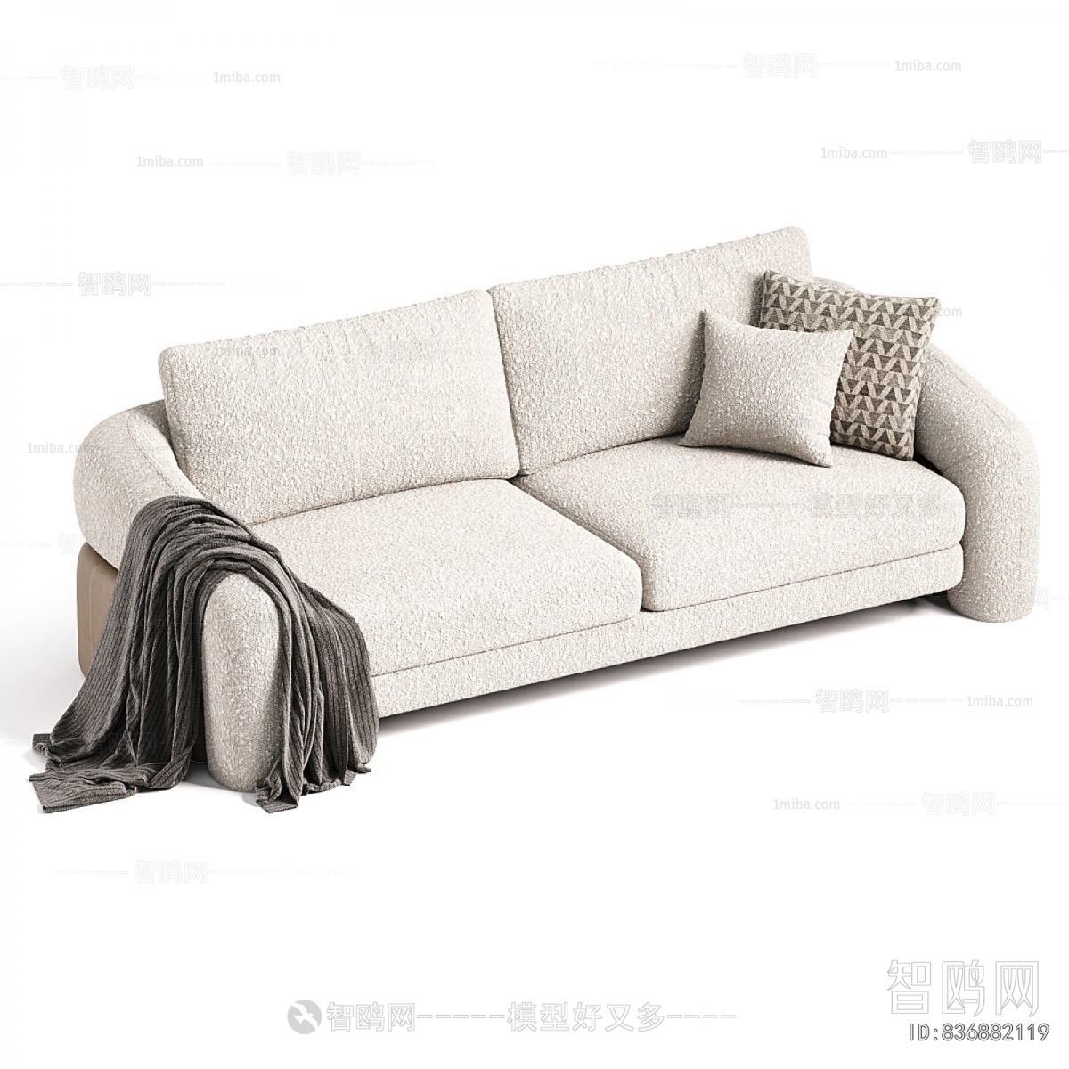 Modern A Sofa For Two
