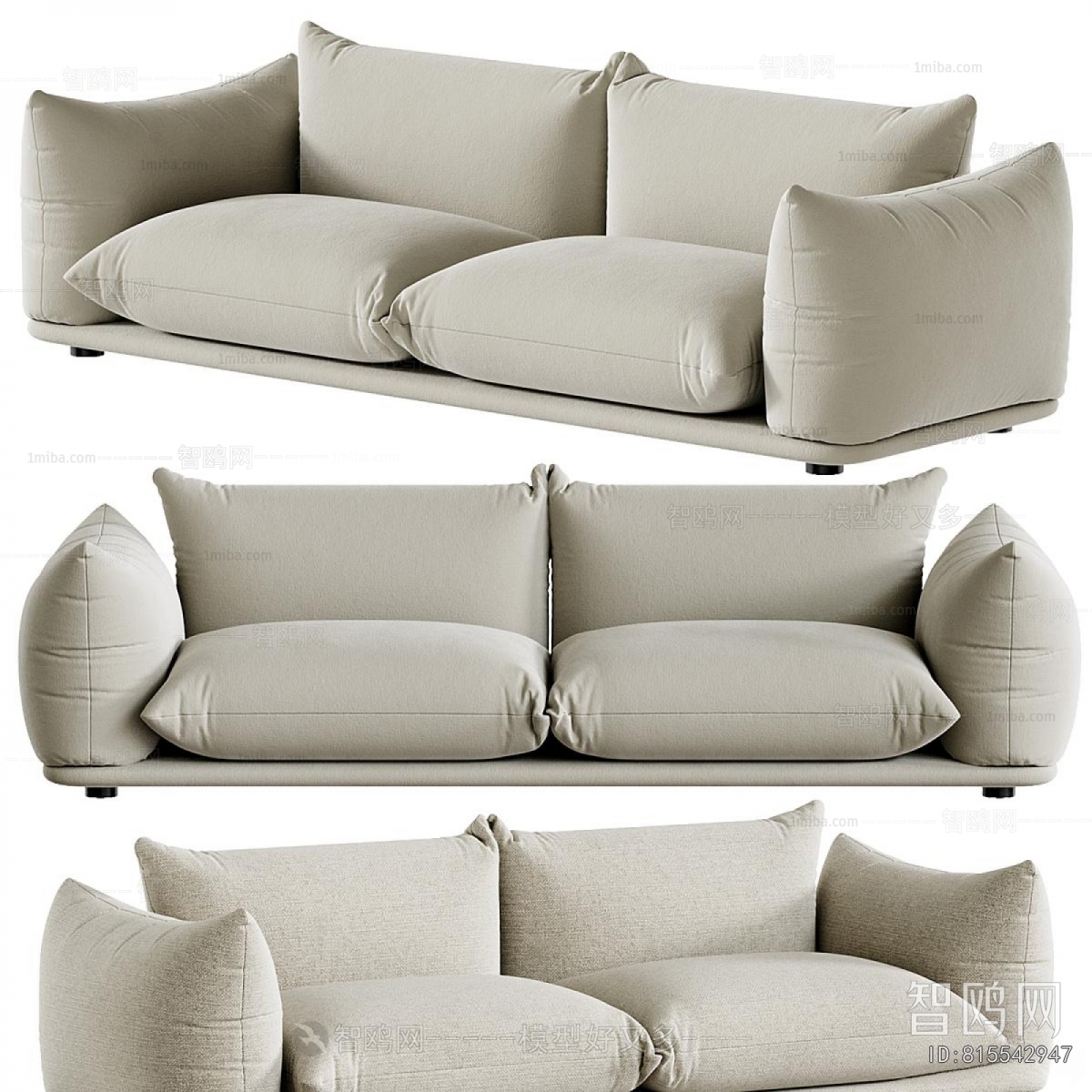 Modern A Sofa For Two