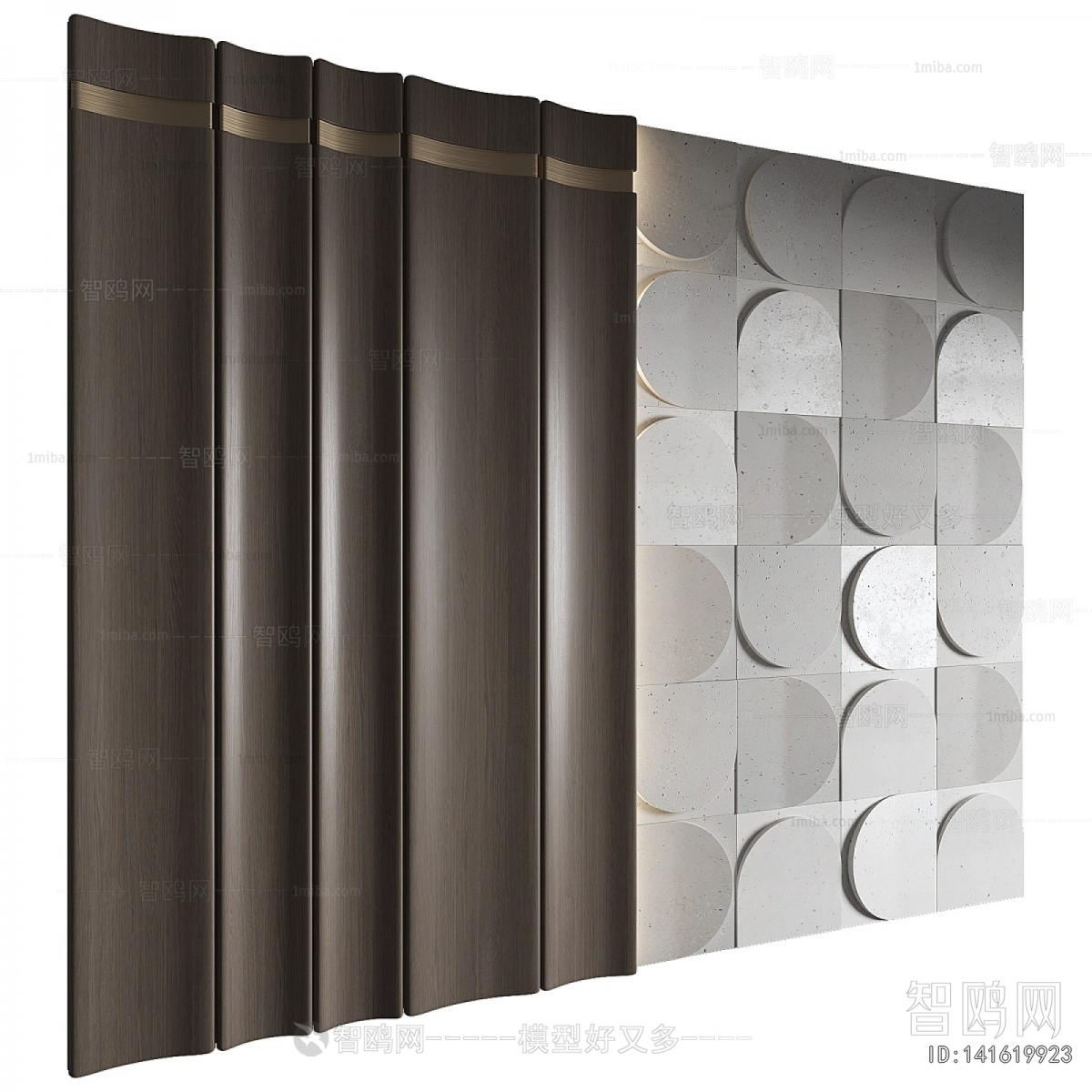 Modern Wall Panel