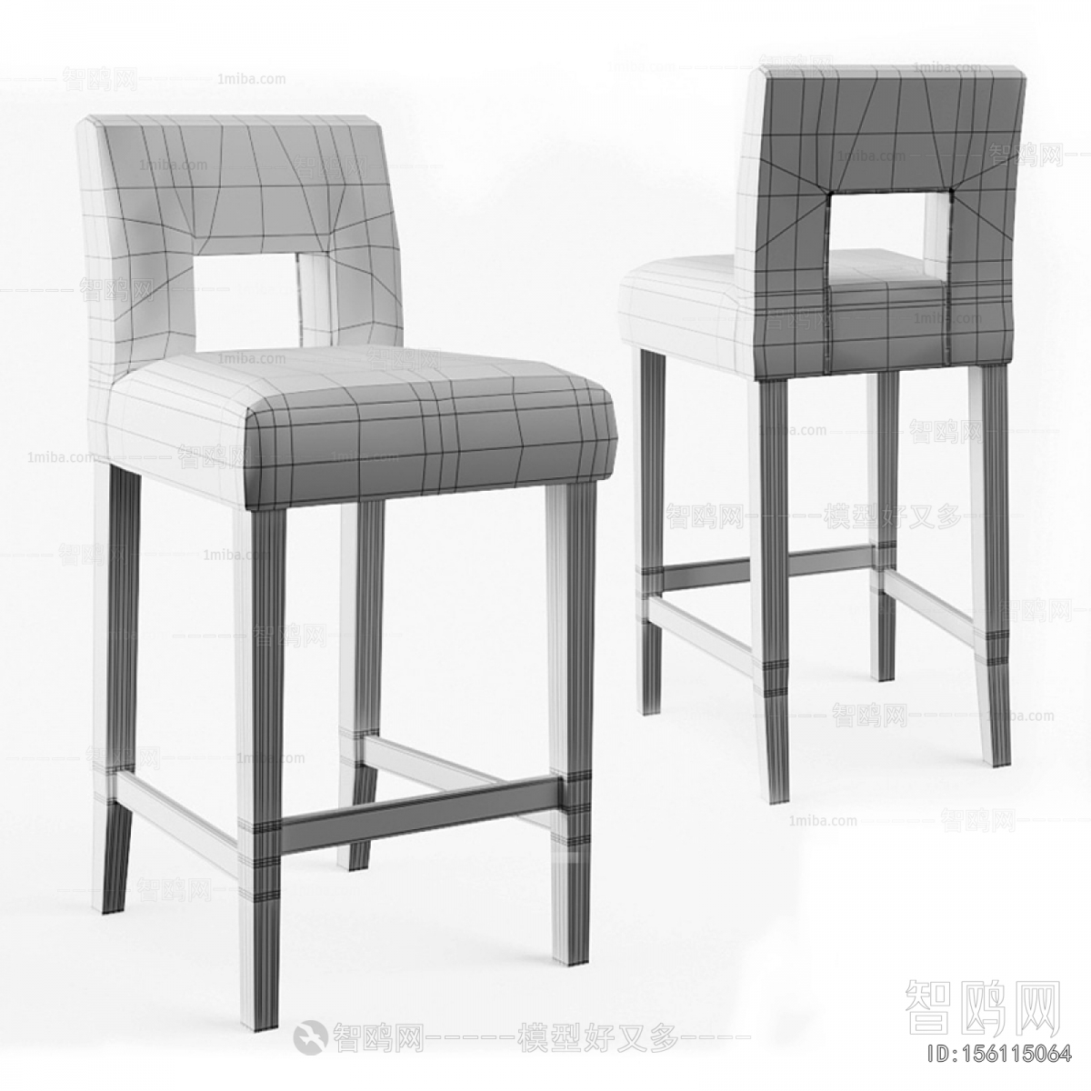 American Style Bar Chair