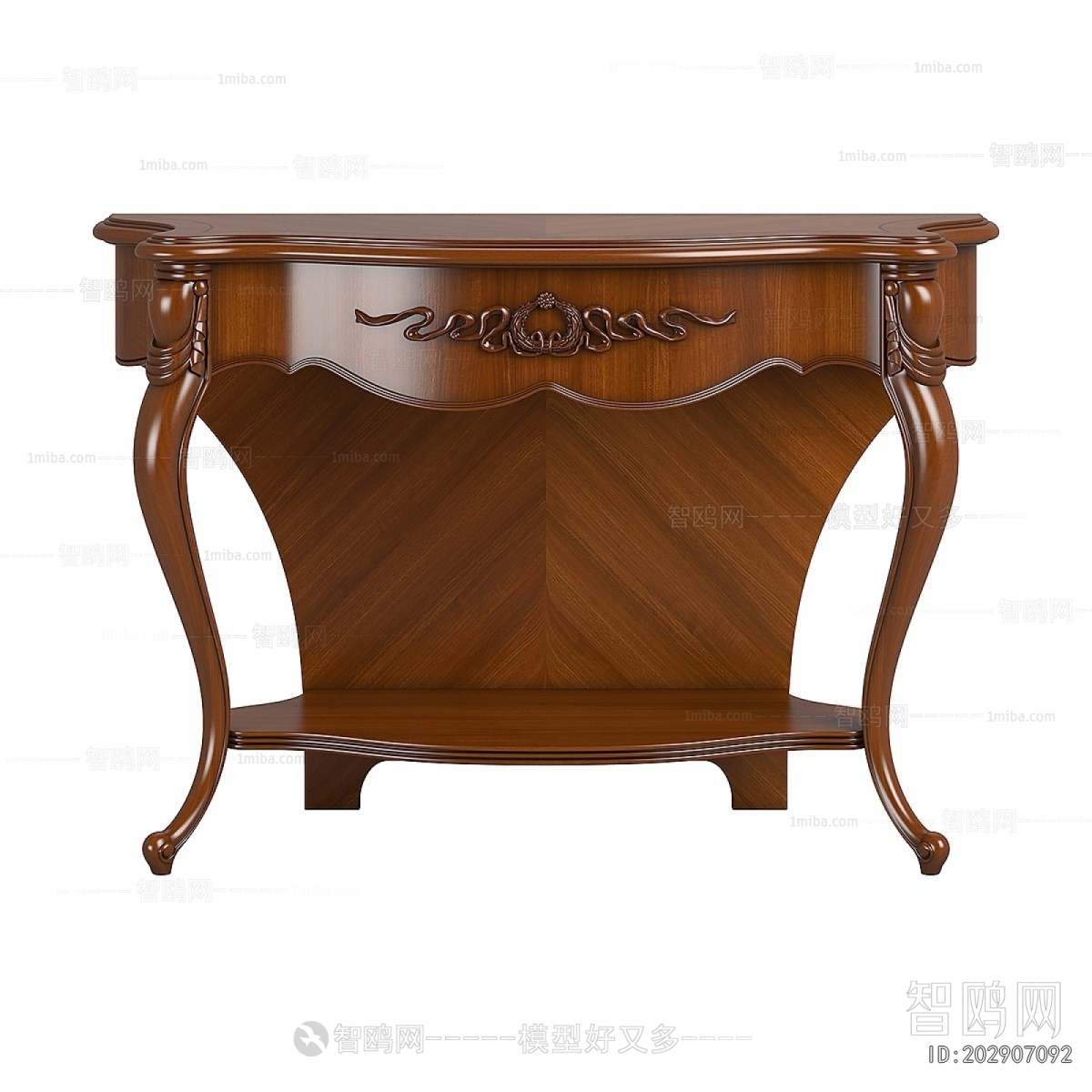 American Style Console