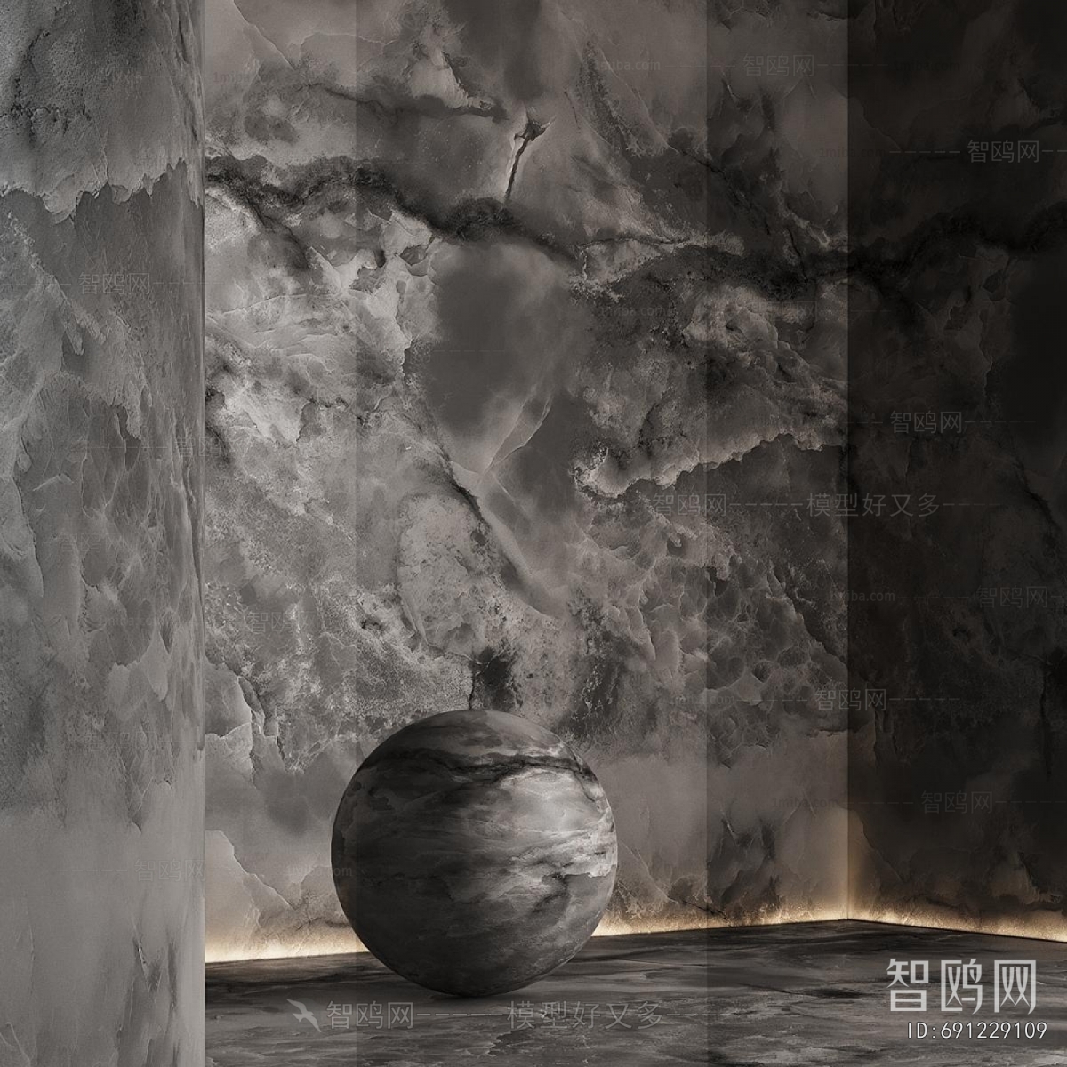 Modern Wall/floor/ceiling