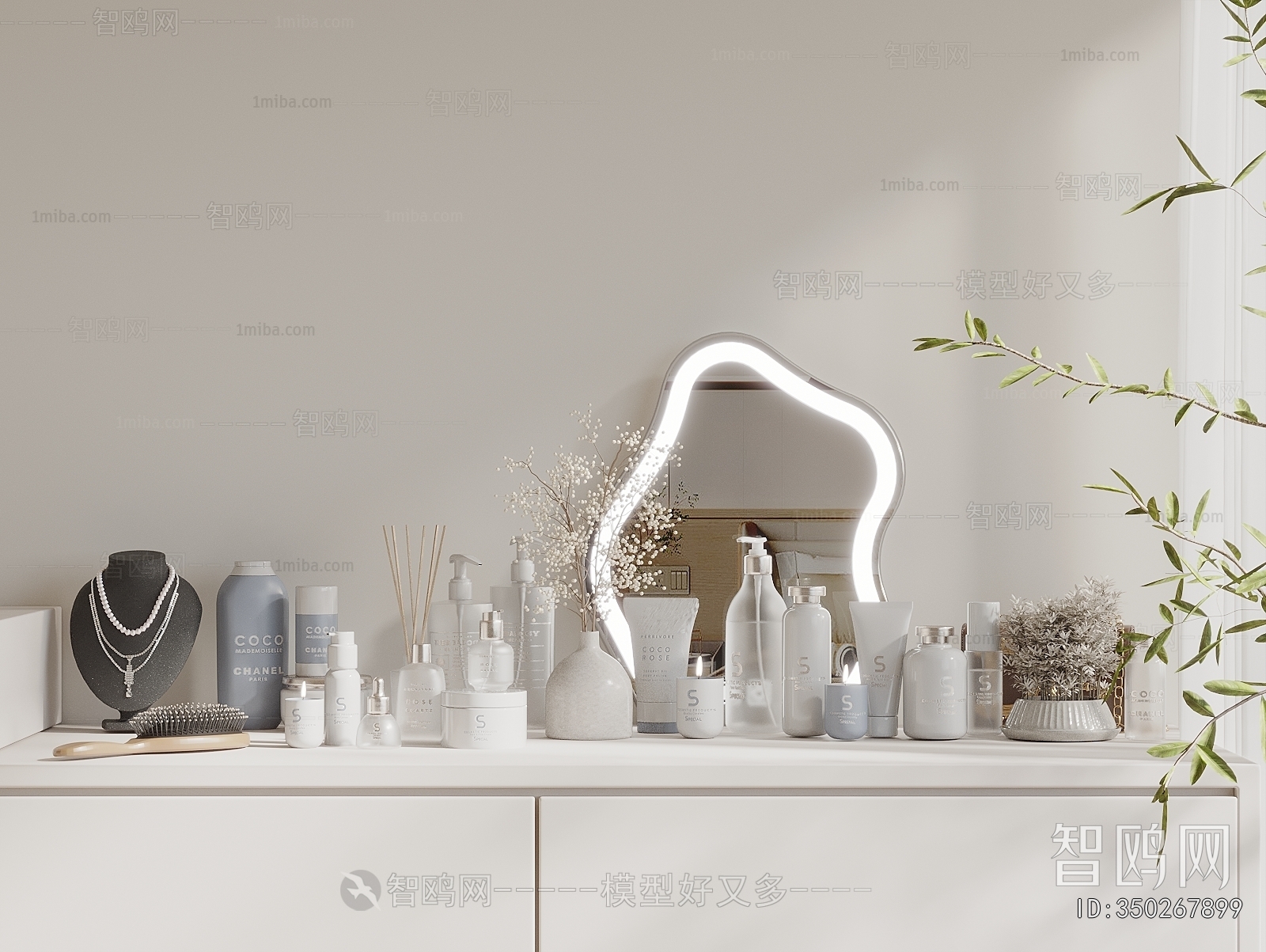 Modern Perfume/Cosmetics