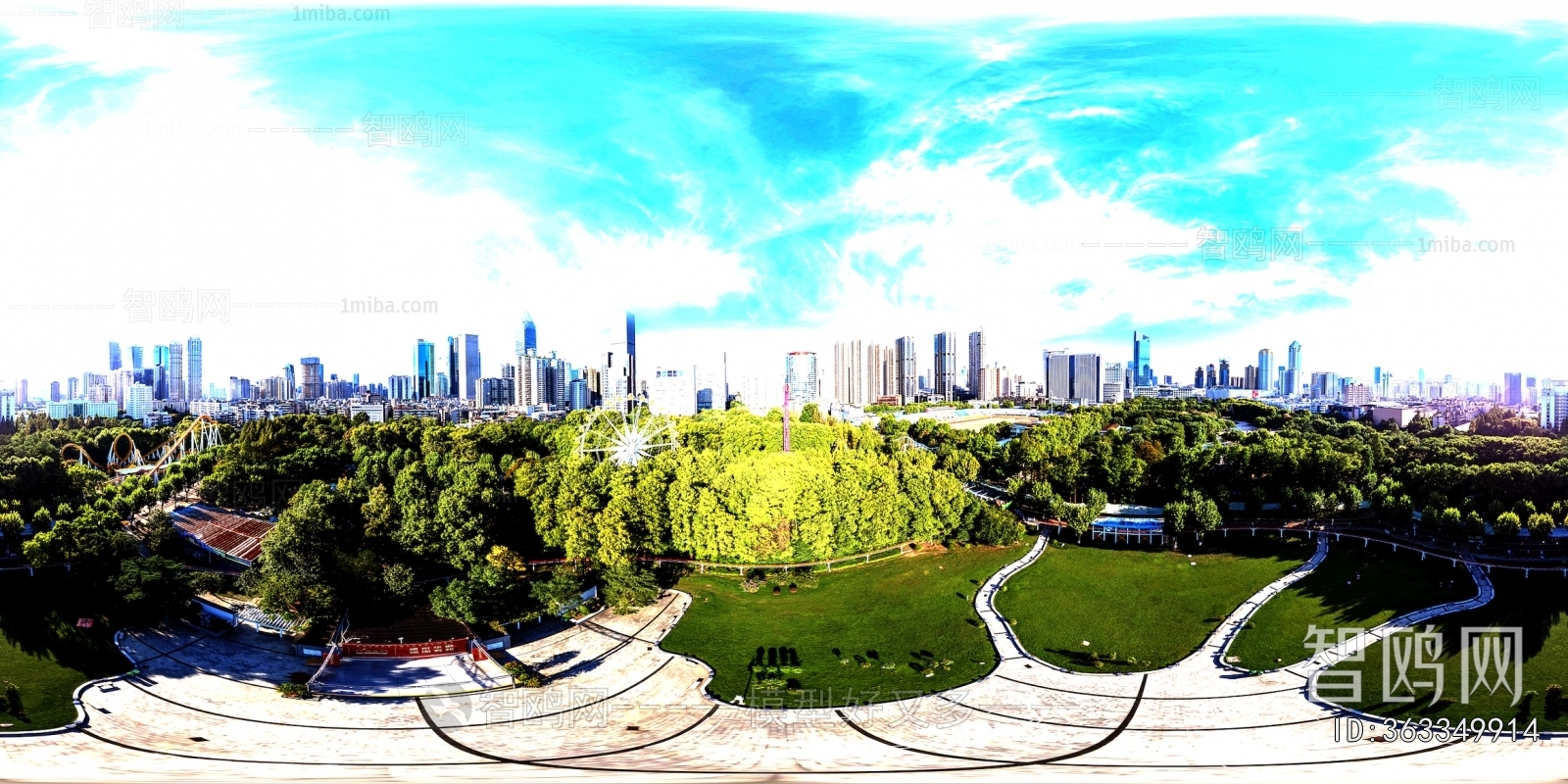 City