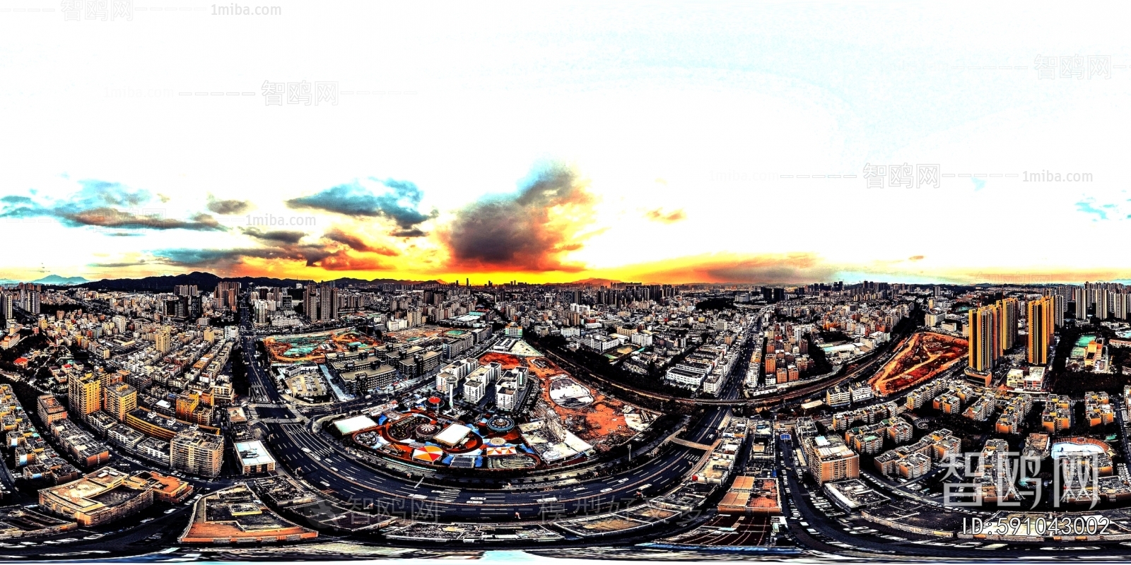 City