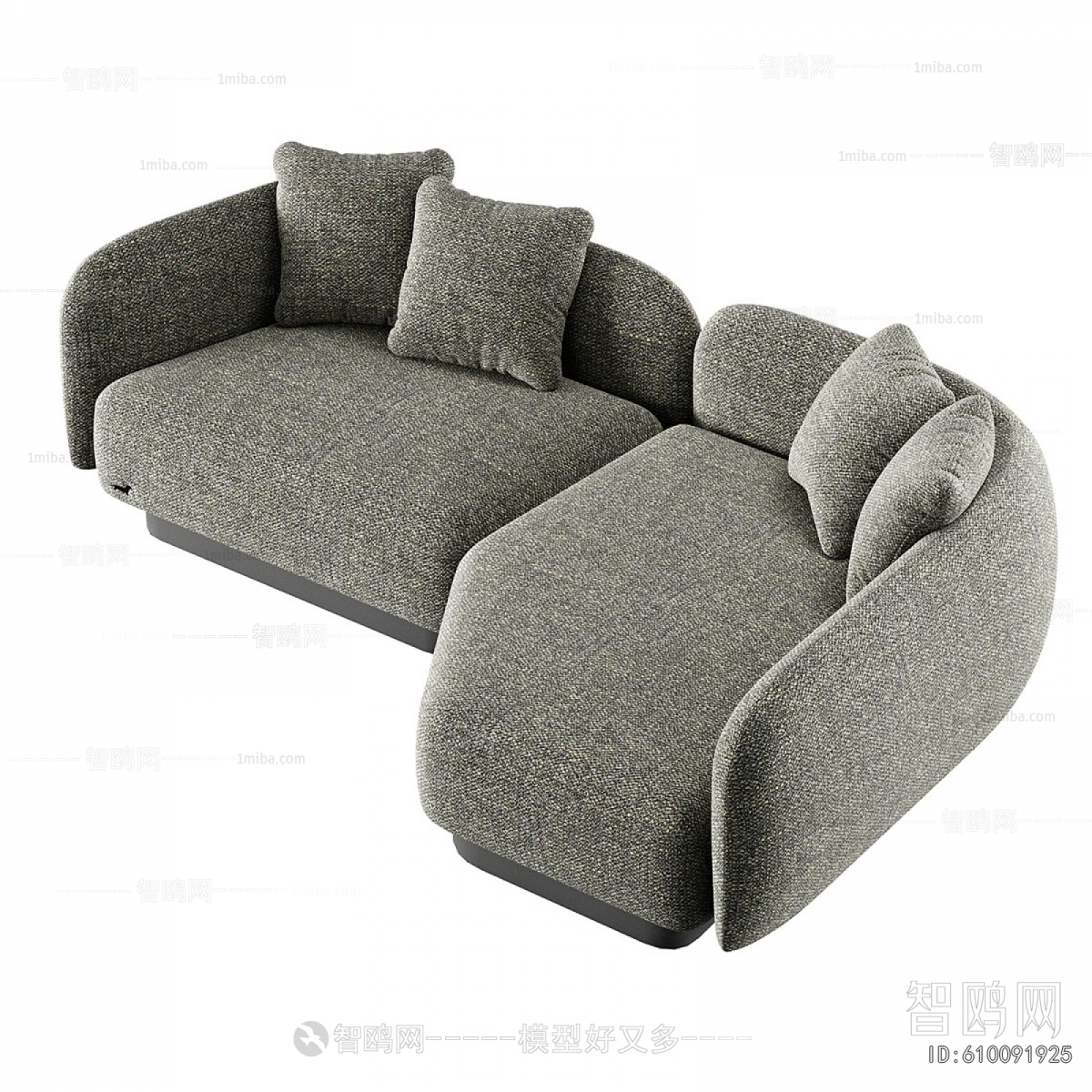 Modern Corner Sofa