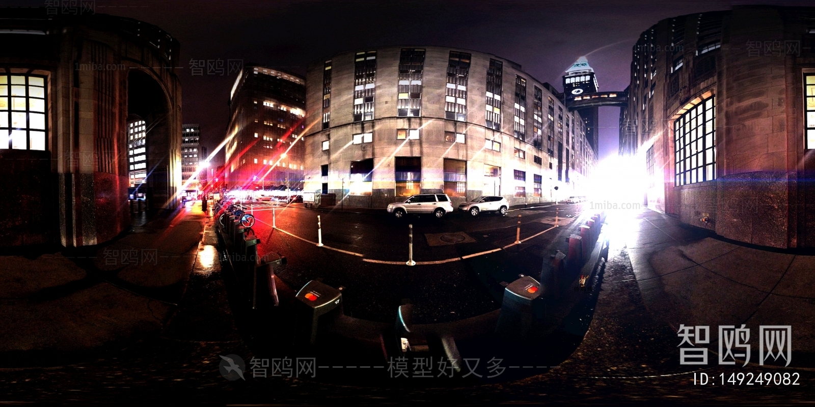 City