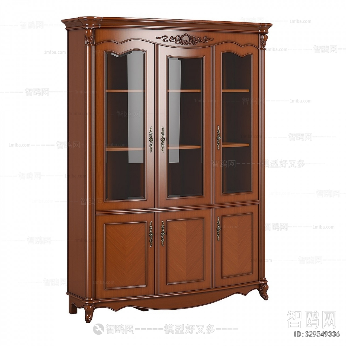 American Style Bookcase