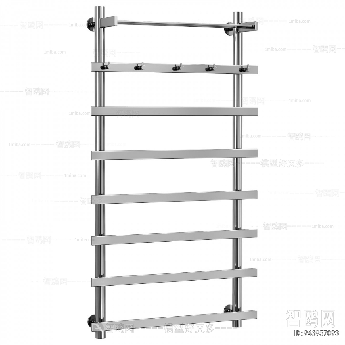 Modern Bathroom Hardware