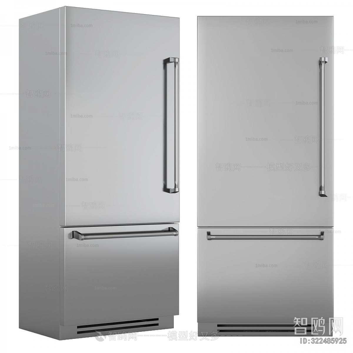 Modern Home Appliance Refrigerator